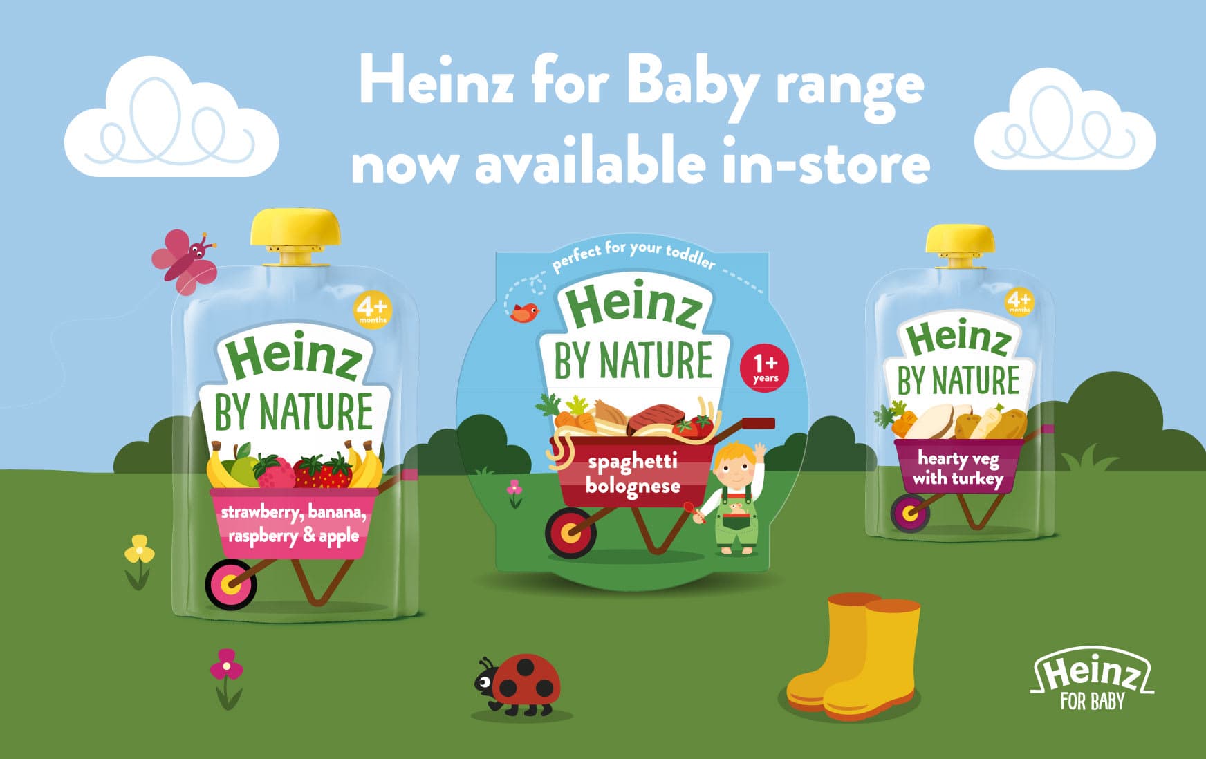 Premium Nutrition for Your Little One