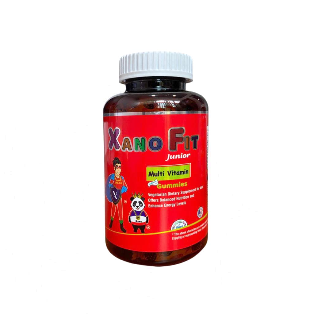 Xano Fit Multivitamin Gummies - Junior