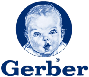 Gerber Baby Foods Official Logo
