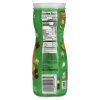 Gerber, Organic Puffs, Puffed Grain Snack, 8+ Months, Cranberry Orange, 1.48 oz (42 g)-Back