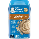 Gerber Whole Wheat