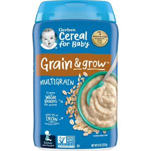 Gerber Multigrain Cereal - Adorababy