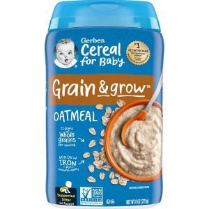 Gerber Oatmeal Cereal