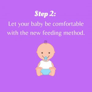 Step 2 - Starting Solids for your Baby