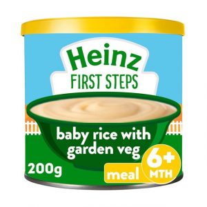 Heinz-First-Step-Baby-Rice-with-Garden-Veg-Cereal