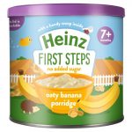 Heinz Oat & Banana Multigrain 7+ Months
