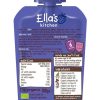 Ella's Kitchen Organic Brekkie Blueberry & Pear -Back