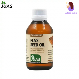 JUAS Flax Seed Oil (Cold Pressed) 500 ml