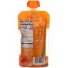 Happy Family Organics, Happy Baby, Organic Baby Food, 6+ Months, Sweet Potatoes, Mangos & Carrots, 4 oz (113 g)-Back