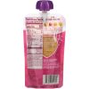 Happy Family Organics, Happy Tot, Fiber & Protein, Stage 4, Organic Pears, Raspberries, Carrots & Butternut Squash, 4 oz (113 g)-Back