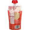 Happy Family Organics, Happy Tot, Super Morning, Stage 4, Organic Apples, Cinnamon, Yogurt & Oats + Super Chia, 4 oz (113 g)-Back