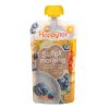 Happy Family Organics, Happy Tot, Super Morning, Stage 4, Organic Bananas, Blueberries, Yogurt & Oats + Super Chia, 4 oz (113 g)