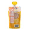 Happy Family Organics, Happy Tot, Super Morning, Stage 4, Organic Bananas, Blueberries, Yogurt & Oats + Super Chia, 4 oz (113 g)-Back