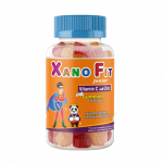 Xano Fit Vitamin C With Zinc Gummies