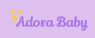 Adora Baby Logo with Background