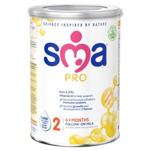 SMA Pro Baby Instant Milk, Stage-2 (6+ Months), 400 g